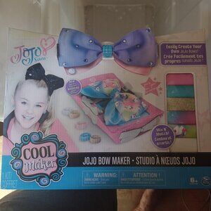 JoJo Siwa Cool Maker JoJo Bow Maker